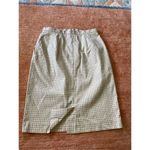 Orvis Vintage Women's Pleated Everyday Midi Skirt Photo 4