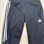 Adidas Tiro 19 Training Pants Black White Stripes Size S Slim Fit Photo 2