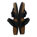 Birkenstock  Women's Mayari Sandals Shoes Women 6 US 37 EU Brown Black Strappy Photo 3