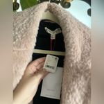 Free People  pink fur coat nwt Xs Photo 1