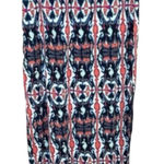 Anthropologie  MAEVE Multicolor Tribal Print Elastic Waist Maxi Skirt Photo 0