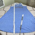 Villanova Blue Tank Top Dress by League, size medium Photo 7