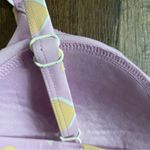 Stoney Clover Lane  Target Womens Swim Bikini Top Flutter Heart Print Size 1X Photo 8