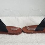 Beek by Two Birds Finch leather sandals Black Size 8 Photo 1