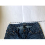 Seven 7 Jeans Womens Size 29 Boot Cut Denim Blue Photo 4