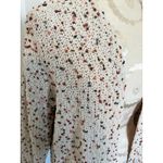 Jessica Simpson  Multicolor Open Knit Cardigan XS Photo 9