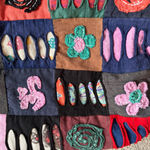 Patchwork Hobo Bag Hippie Boho Festival Crossbody Shoulder Bag Photo 1