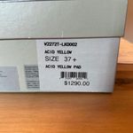 Tom Ford acid yellow stilettos Photo 2