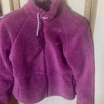 Wrangler FINAL MARKDOWN Cozy lined Fleece Jacket - Purple small Photo 0