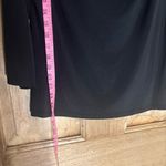 Jones Wear Black 3/4 Sleeve Blouse size M Photo 4