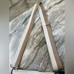 THINK ROYLN bum bag in white patent Photo 10