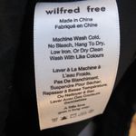 Wilfred Aritzia  Black High Waist Skinny Pants Photo 7