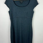 EXPRESS  Fit Flare Babydoll Dress Women‎ 9/10 Vintage Minimalist Y2K 90s Grunge Photo 0