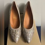 Gentle Souls By Kenneth Cole Dionne Pump brown snake print Photo 1