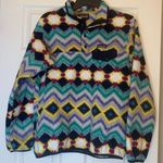 Patagonia Quarter Zip Fleece Jacket Photo 0