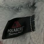 Patagonia Re-Tool Snap-T Polartec Fleece Pullover Grey Women's Size Large Photo 8