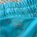 Aerie OFFLINE by  Shorts Aqua 2.5” inseam Photo 5
