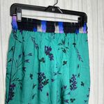 Anthropologie NWT by Floral Boho Wide Leg Pajama Pants size XS Extra Small NEW Photo 4