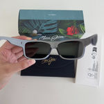 Maui Jim Southern Cross Sunglasses Black Gray Polarized MJ0815S Photo 7