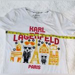 Karl Lagerfeld  T-shirt sz XS Photo 6