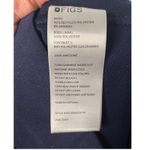 FIGS Navy Blue Scrubs Cargo Pants Women's M Photo 4