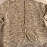 ZARA knit sweater oversized cardigan jacket, size medium Photo 3