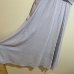 Gal Meets Glam Seraphina Midi Dress Lavender Purple Photo 6