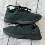 Allbirds  Wool Runners Women’s Dark Kea Green Soles Athletic Comfort Shoes Size 6 Photo 3