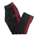 Adidas Red Stripe Pants Photo 3