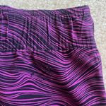 Lululemon Double Time Polar Pink Black Women's Reversible Running Shorts Size 2 Photo 11