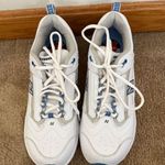 New Balance White 844 Chunky Sneakers Photo 1