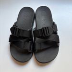 Chacos Chillos Slide Sandal Black Adjustable Sandals Women’s Water Shoes Size 7 Photo 7
