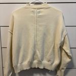 Pistola  Eva Cropped Graphic Sweater Photo 2