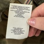 Anthropologie Pilcro quilted vegan breather mini shorts in bronze hue size 25 Tan Photo 11