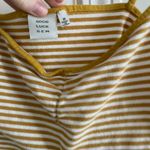 Good Luck Gem Striped Crop Top Photo 1