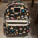 Lounge Fly NWT
Disney Parks Mini Backpack - UP Characters And Balloons Photo 3