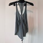 Lululemon Twist & Train Tank Teal/Grey Photo 2