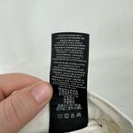 J Brand Tate Straight Leg High Waist Vanish Ivory Wash Denim Crop Ankle 29 Jean Photo 9