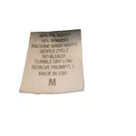 Foster Grant Folter Black & White Geo Goth Alternative Leggings Women Sz M Photo 7