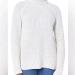 Goodthreads Women's Cotton Shaker Stitch Turtleneck Sweater Black Size XXL NNT Photo 0