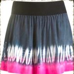 Arden B  Tie Dye Skirt Photo 0