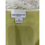 Liz Claiborne ‎ Ombre Tank Top Sleeveless V-Neck Casual Blouse PXL Photo 4