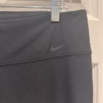 Nike  Dri Fit Legend Pants Womens Black Athletic Workout Leggings Sz L Athleisure Photo 1