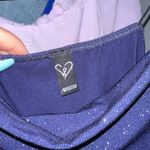 Windsor  Homecoming Dress Blue Sparkly Photo 2