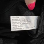 Wild Fable Size 14 32 Waist Shorts High Rise Wide Leg Bermuda Jean Black Wash Photo 10