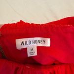 Wild Honey  Red Top Photo 2