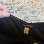 Urban Outfitters  Corset Dress Mini Black Photo 1