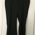 Maurice's  Women's Juniors Striped Casual Dress Capri Pants Size 13/14 Photo 0