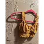Aeropostale  Mustard Yellow Bralette Woman’s Size XS Photo 1