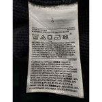 Furst of a Kind Thermal with Rose Aplique on Sleeves in Size Large Photo 5